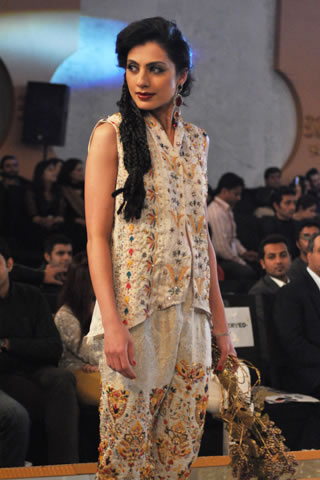 Bridal Arsalan Iqbal PBCW Collection
