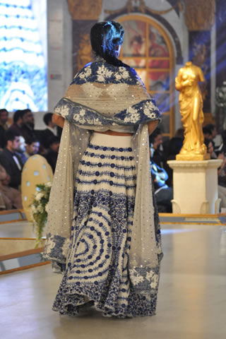 Latest Arsalan Iqbal 2013 PBCW Collection