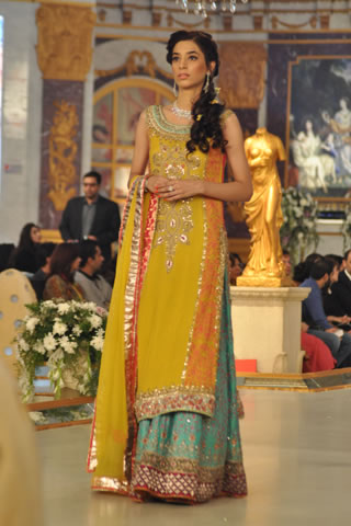 Latest 2013 PBCW Arsalan Iqbal Collection