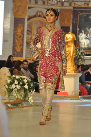 Arsalan Iqbal PBCW 2013 Collection