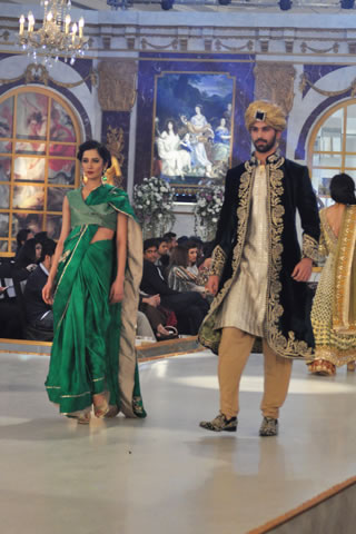 PBCW Arsalan Iqbal 2013 Collection