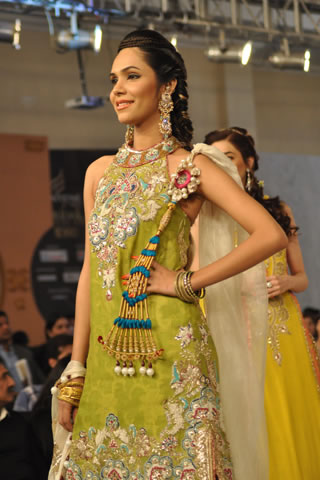 Bridal Latest PBCW Arsalan Iqbal Collection