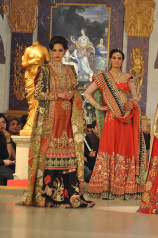 Bridal Arsalan Iqbal PBCW Collection