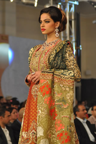 Latest Arsalan Iqbal PBCW Collection