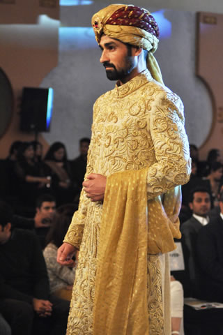 Bridal PBCW Arsalan Iqbal Collection