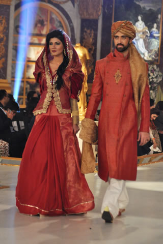 Arsalan Iqbal Latest PBCW Collection