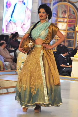 Arsalan Iqbal 2013 PBCW Collection