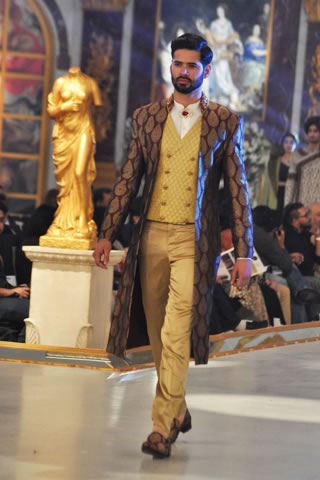 Arsalan Iqbal PBCW 2013 Collection
