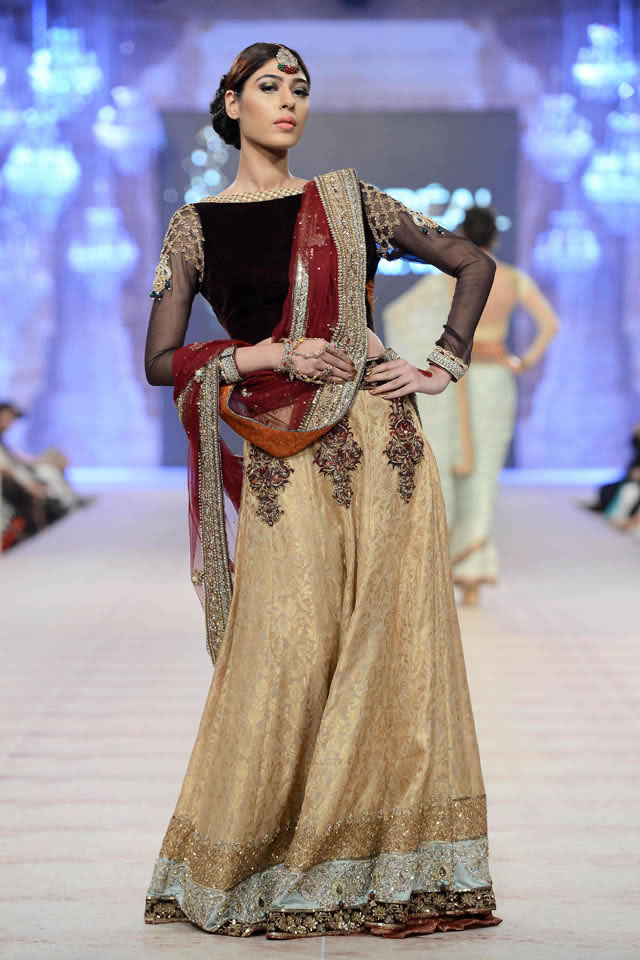 PFDC Asifa & Nabeel Latest 2014 Collection