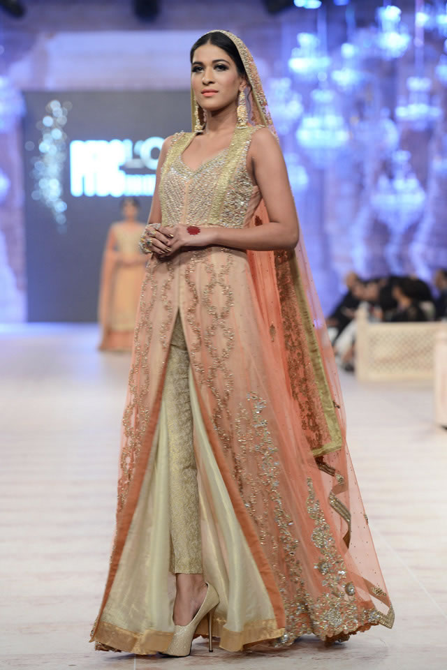 PFDC Bridal Asifa & Nabeel 2014 Collection