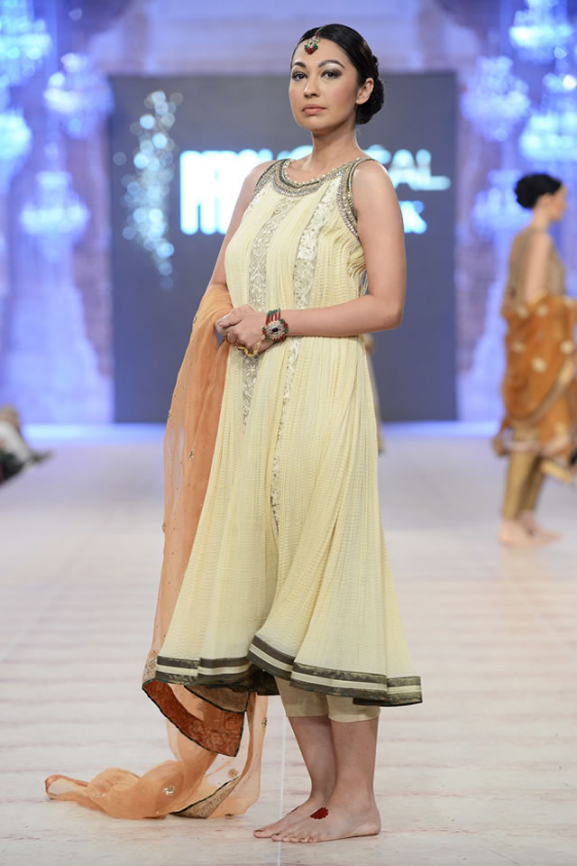 PFDC Asifa & Nabeel 2014 Bridal Collection