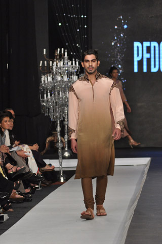 Asifa & Nabeel Collection at LPBW 2012 Day 2