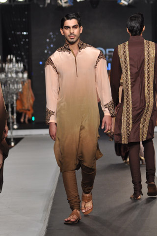 Asifa & Nabeel Collection at LPBW 2012 Day 2