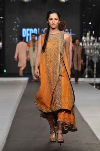 Asifa & Nabeel Collection at LPBW 2012 Day 2