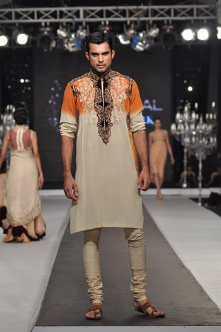 Asifa & Nabeel Collection at LPBW 2012 Day 2