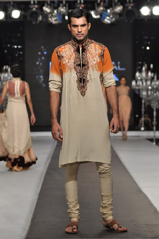 Asifa & Nabeel Collection at LPBW 2012 Day 2