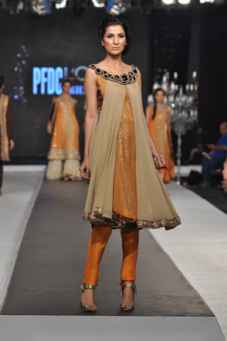 Asifa & Nabeel Collection at LPBW 2012 Day 2