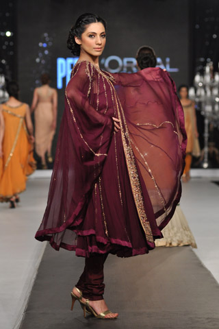 Asifa & Nabeel Collection at LPBW 2012 Day 2