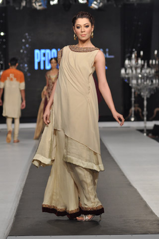 Asifa & Nabeel Collection at LPBW 2012 Day 2