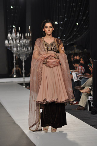 Asifa & Nabeel Collection at LPBW 2012 Day 2