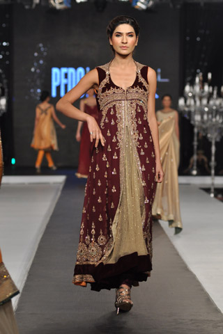 Asifa & Nabeel Collection at LPBW 2012 Day 2