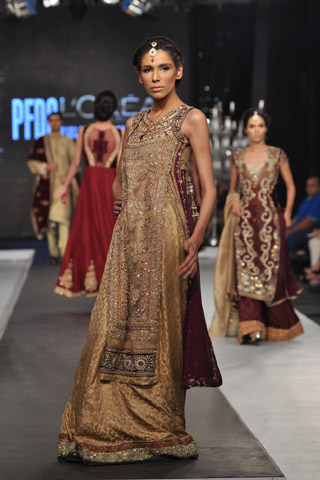 Asifa & Nabeel Collection at LPBW 2012 Day 2