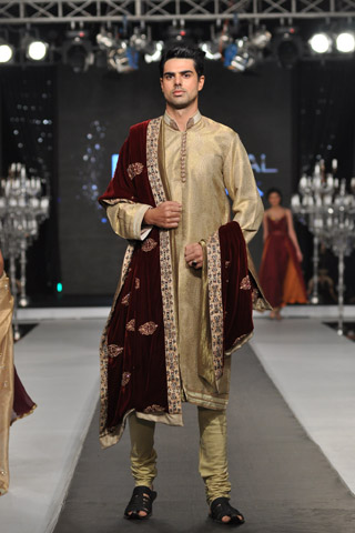 Asifa & Nabeel Collection at LPBW 2012 Day 2