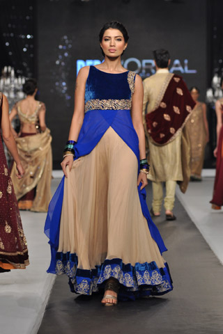Asifa & Nabeel Collection at LPBW 2012 Day 2