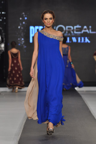 Asifa & Nabeel Collection at LPBW 2012 Day 2