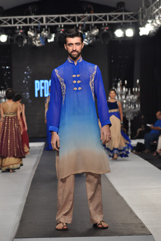 Asifa & Nabeel Collection at LPBW 2012 Day 2