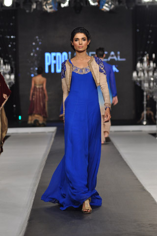 Asifa & Nabeel Collection at LPBW 2012 Day 2
