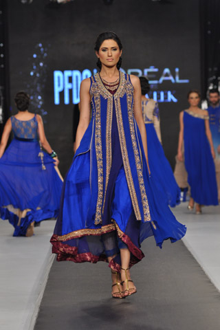 Asifa & Nabeel Collection at LPBW 2012 Day 2