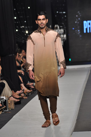 Asifa & Nabeel Collection at LPBW 2012 Day 2