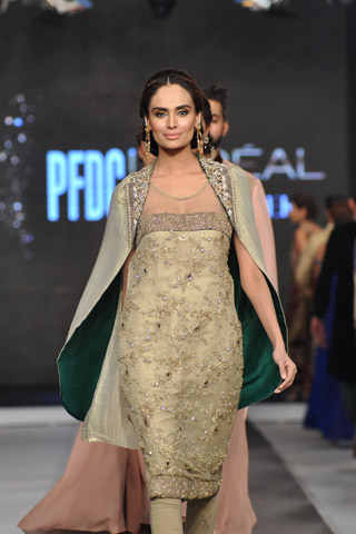 Asifa & Nabeel Collection at LPBW 2012 Day 2