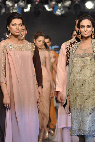 Asifa & Nabeel Collection at LPBW 2012 Day 2