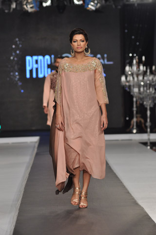 Asifa & Nabeel Collection at LPBW 2012 Day 2