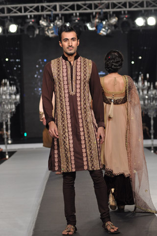 Asifa & Nabeel Collection at LPBW 2012 Day 2