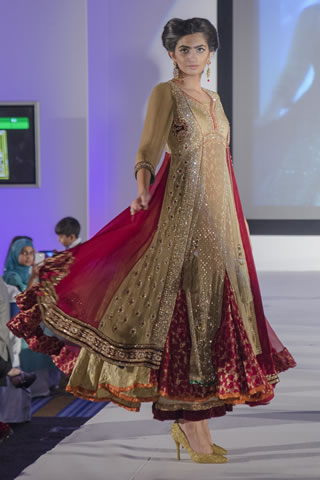Formal Asifa & Nabeel 2013 Bridal Collection