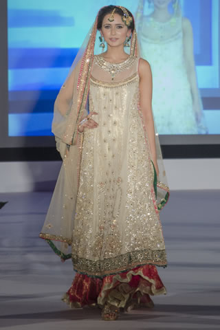 Asifa & Nabeel Fashion Show for Medical Aid Pakistan