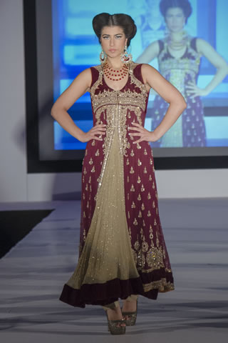 2013 Formal Asifa & Nabeel Bridal Collection