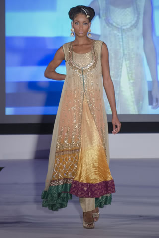 Bridal Latest Asifa & Nabeel Formal Collection