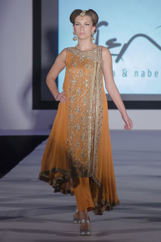 Formal Asifa & Nabeel 2013 Collection