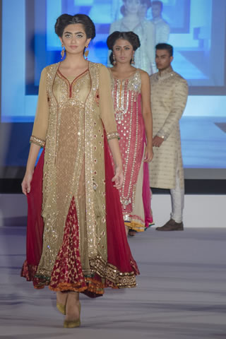 Bridal 2013 Formal Asifa & Nabeel Collection
