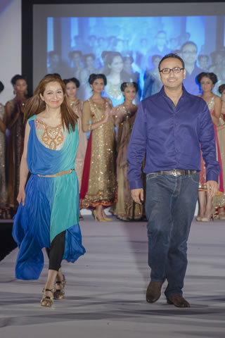 Asifa & Nabeel Latest 2013 Formal Bridal Collection