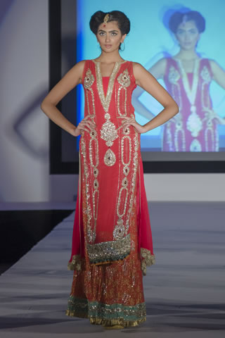Asifa & Nabeel Latest Formal 2013 Bridal Collection