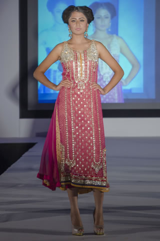 Formal Asifa & Nabeel Bridal Collection