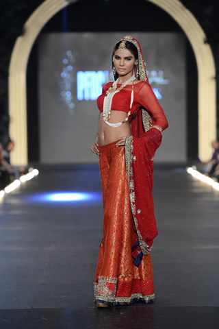 Asifa & Nabeel Bridal Collection