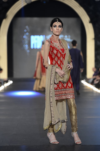 Asifa & Nabeel 2013 Bridal Collection