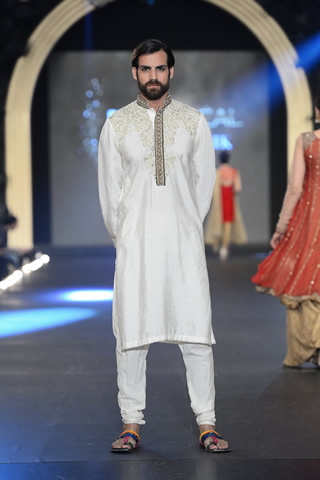 Asifa & Nabeel Bridal PFDC Lâ€™Oreal Paris Collection