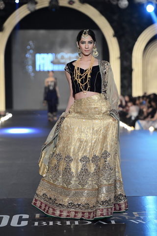 2013 Asifa & Nabeel Bridal PFDC Lâ€™Oreal Paris Collection